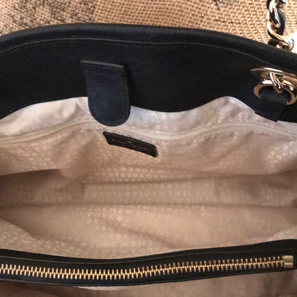 “Who Doesn’t Love A Spade” Kate Spade Handbag - Picture 6 of 8